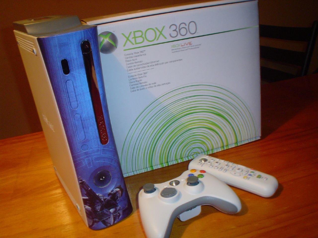 Retro-Review: Xbox 360 (2005)