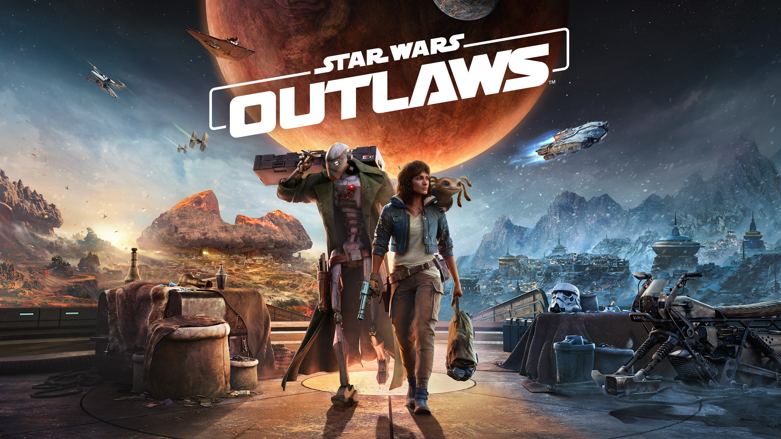 Análisis de Star Wars: Outlaw